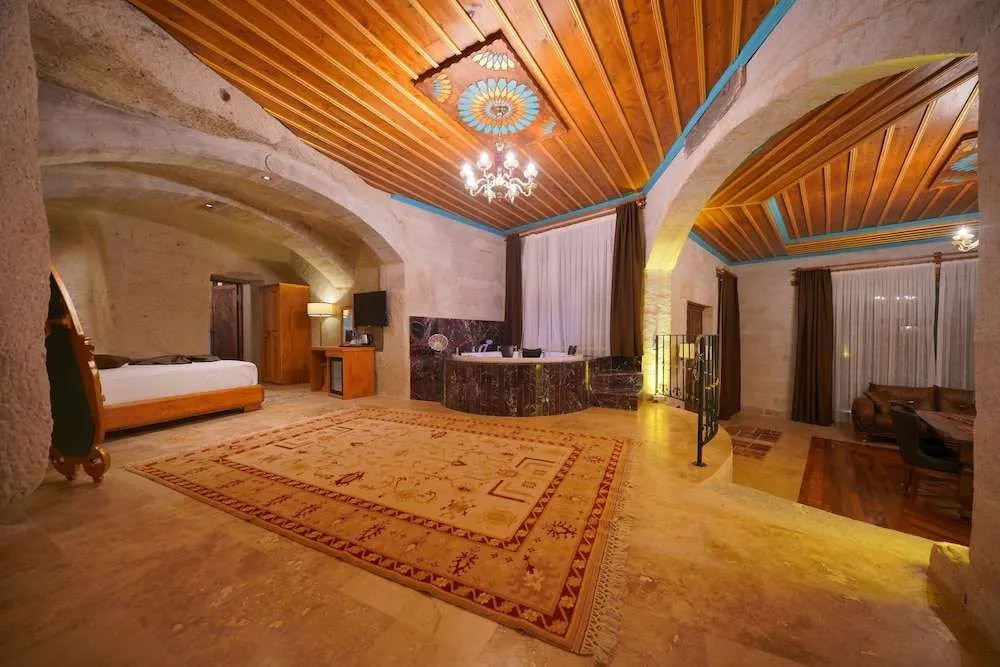 Foto - Cappadocia Secret Hill Cave Suites