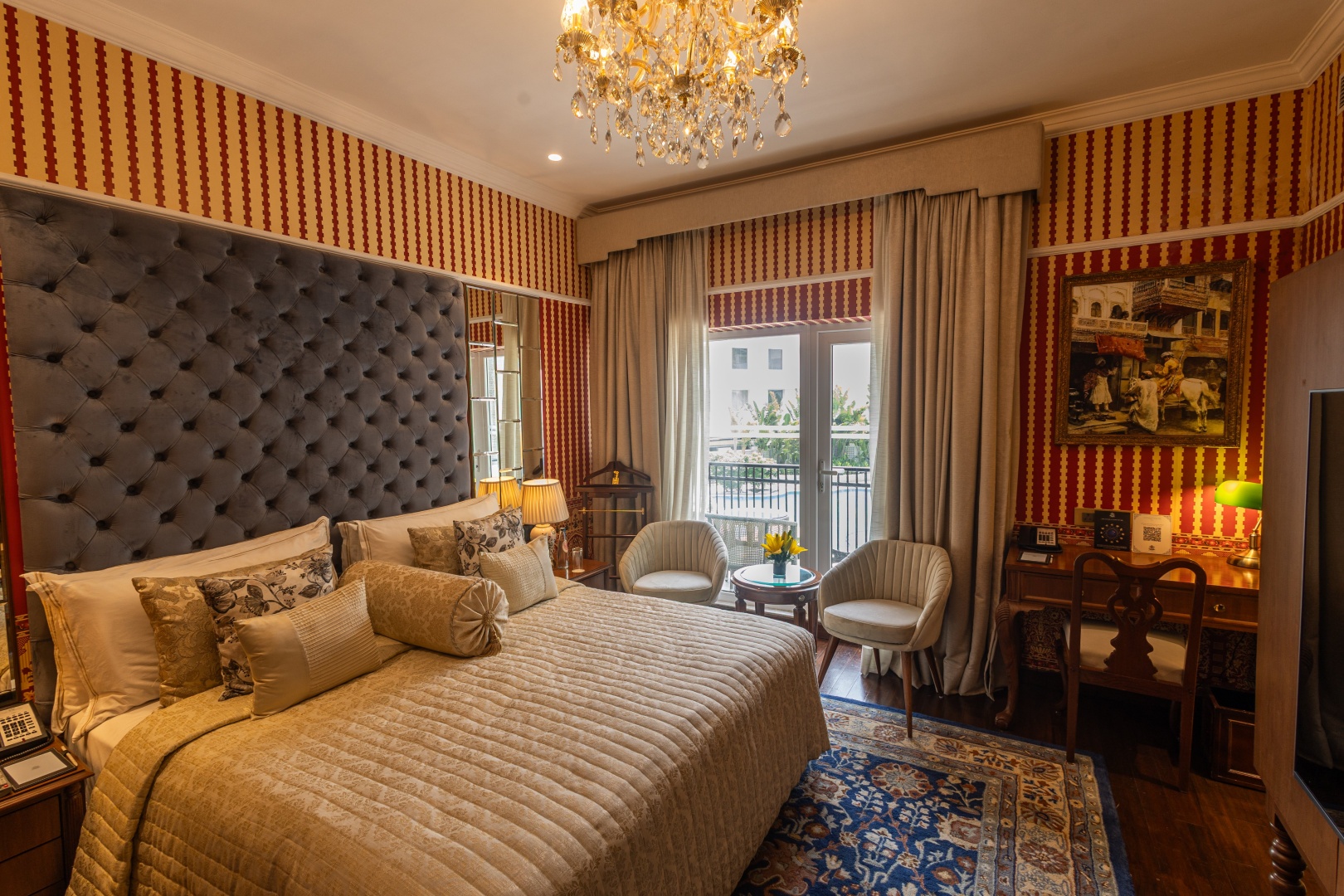 Photo - The Claridges, New Delhi