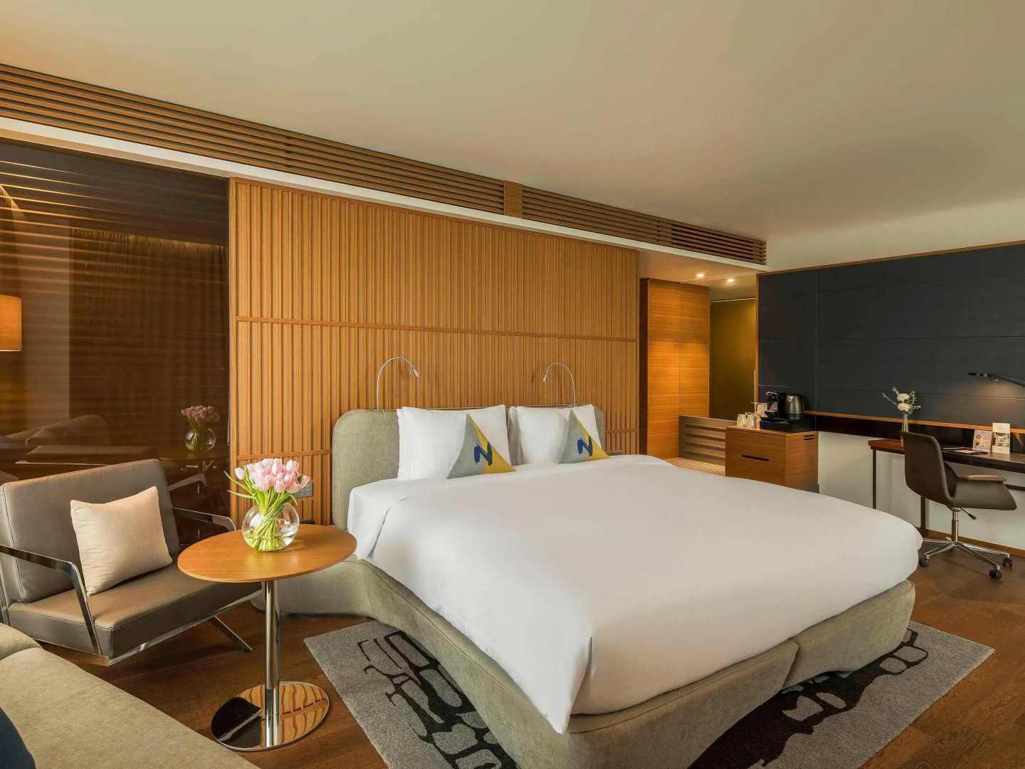 Photo - Novotel Ambassador Seoul Dongdaemun Hotels & Residences
