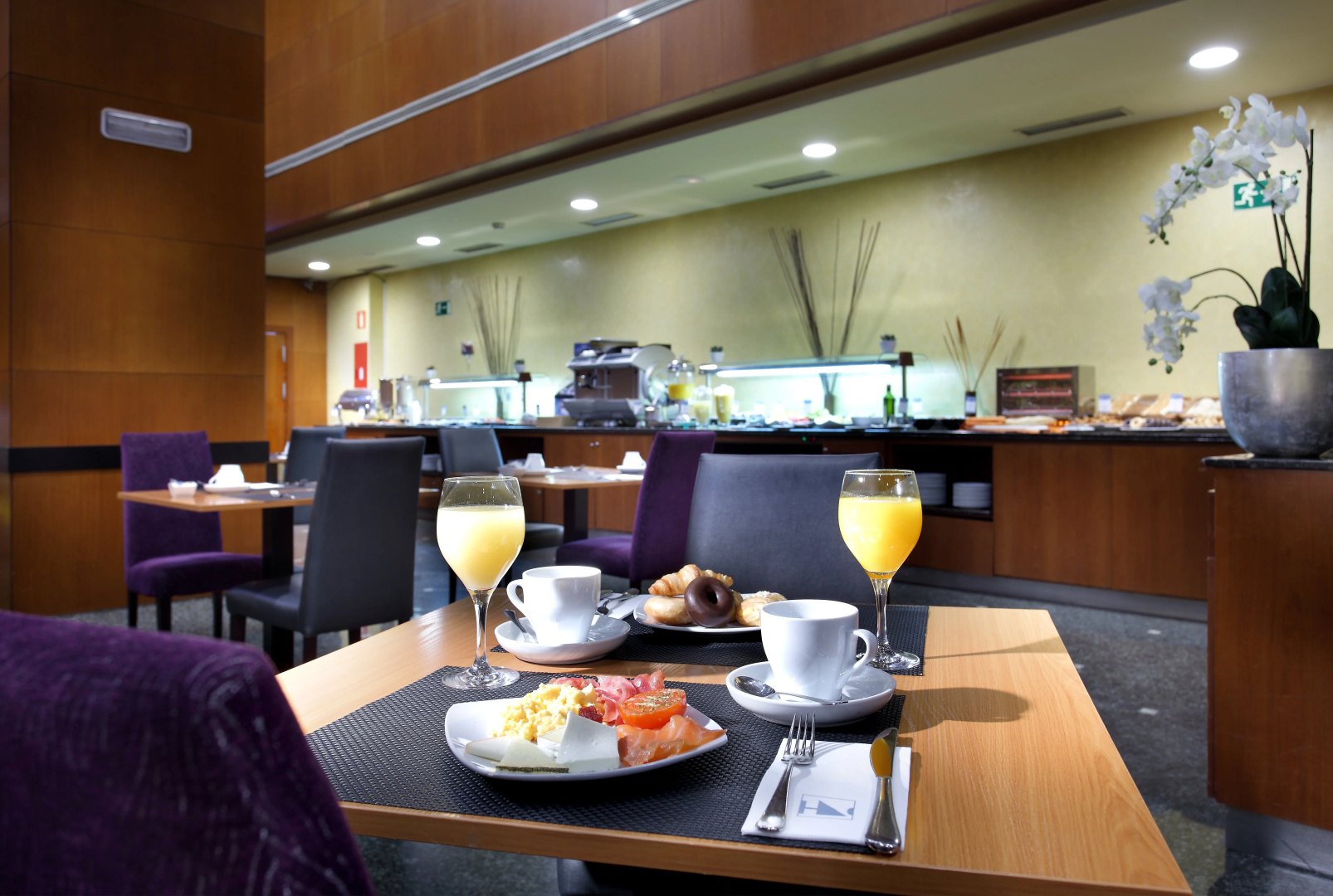 Foto - Eurostars Gran Madrid