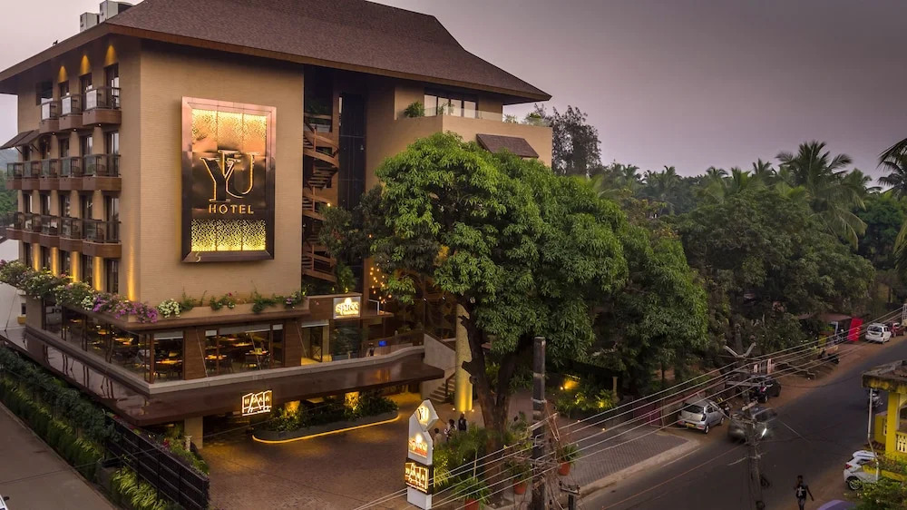 Foto - Yu Hotel, Candolim