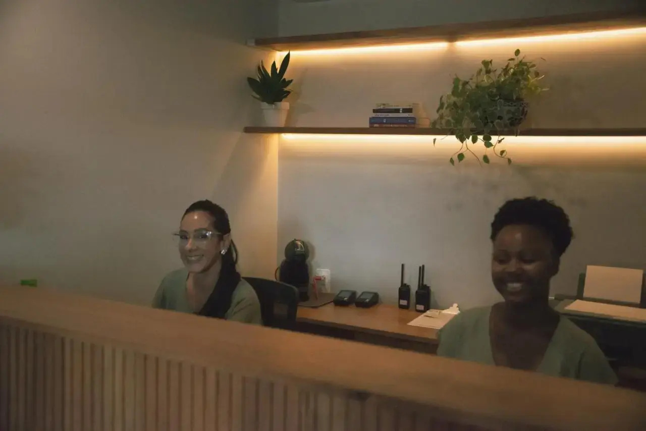 Foto - Al Mar Suítes