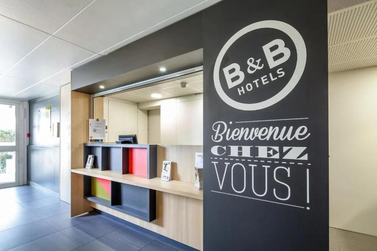 Photo - B&B HOTEL Corbeil-Essonnes