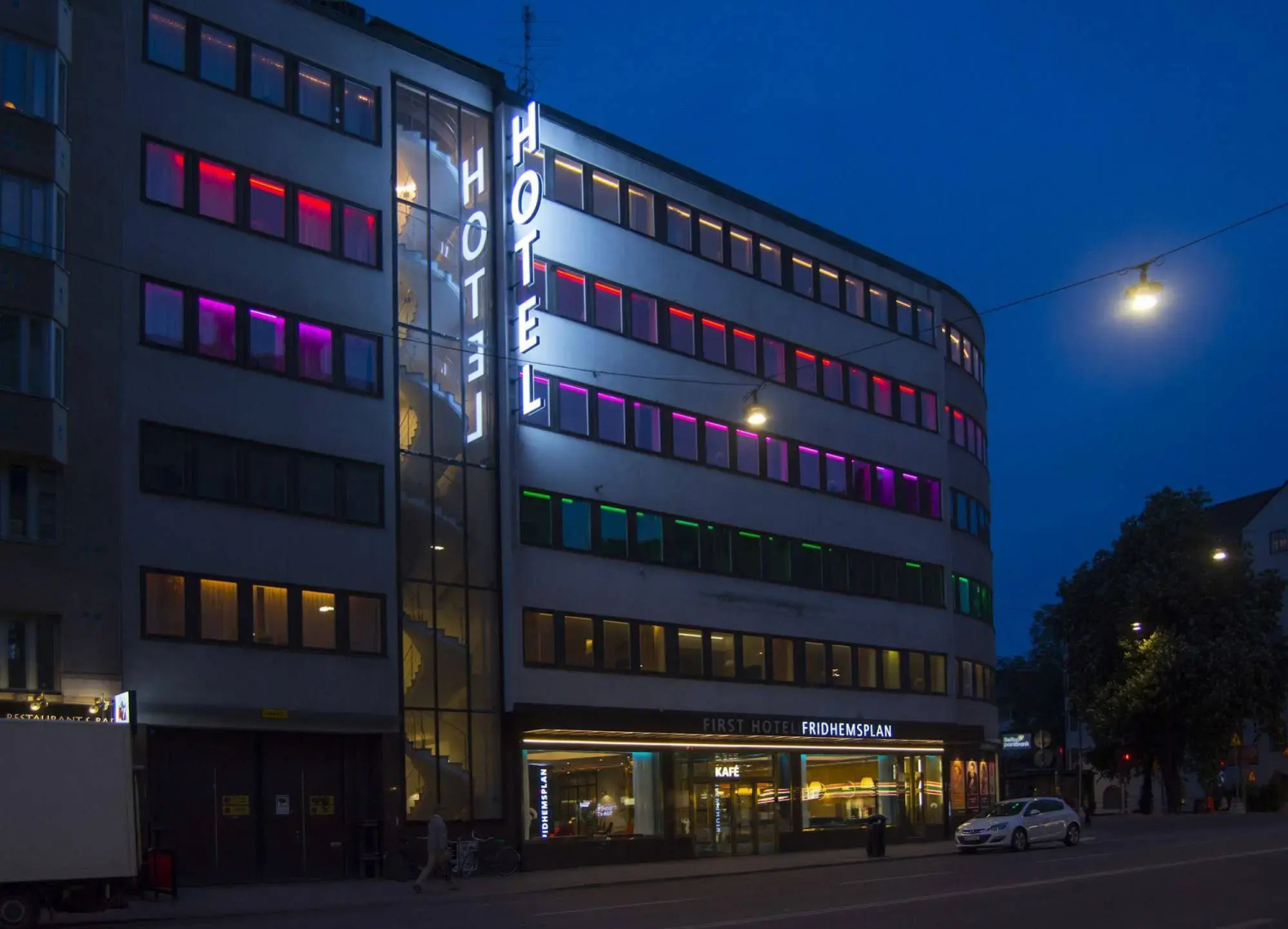 Photo - Scandic Go, Sankt Eriksgatan 20