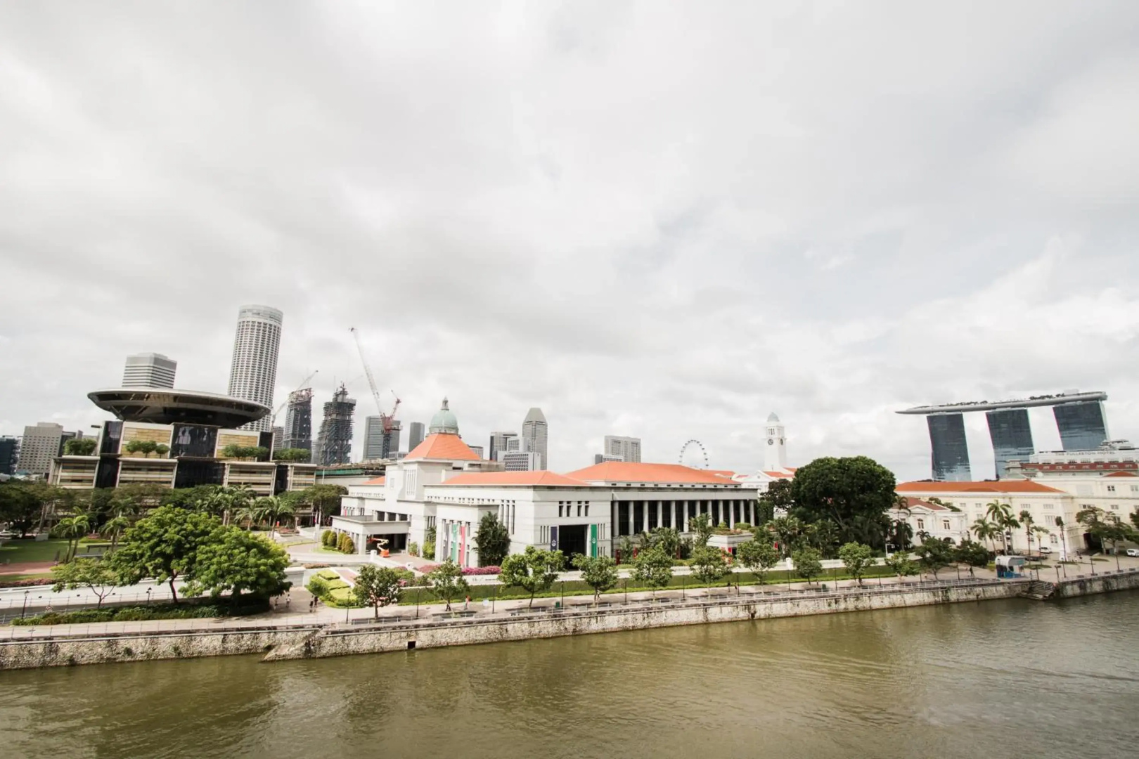 Photo - Heritage Collection on Boat Quay