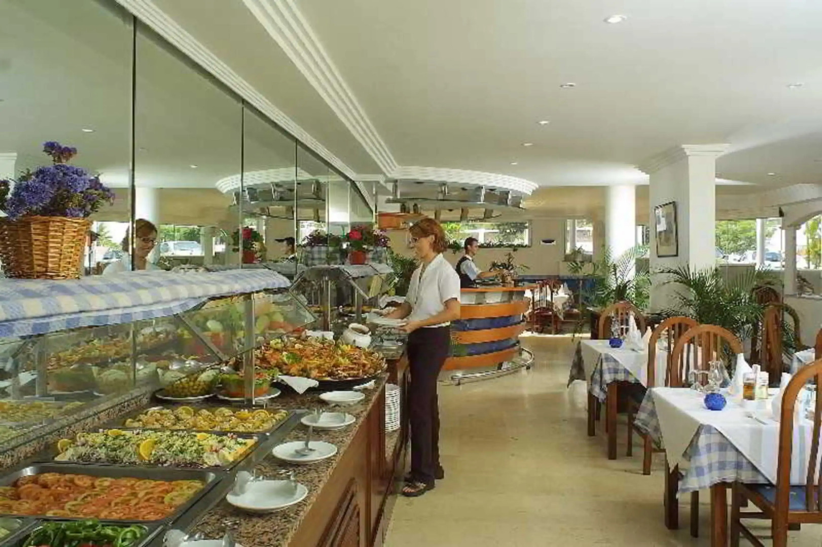 Foto - Apartamentos Pez Azul