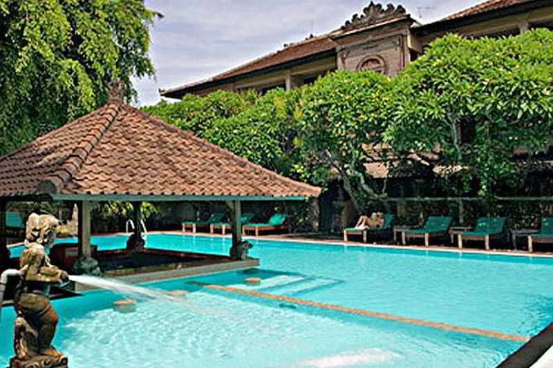 Foto - Hotel Puri Bambu