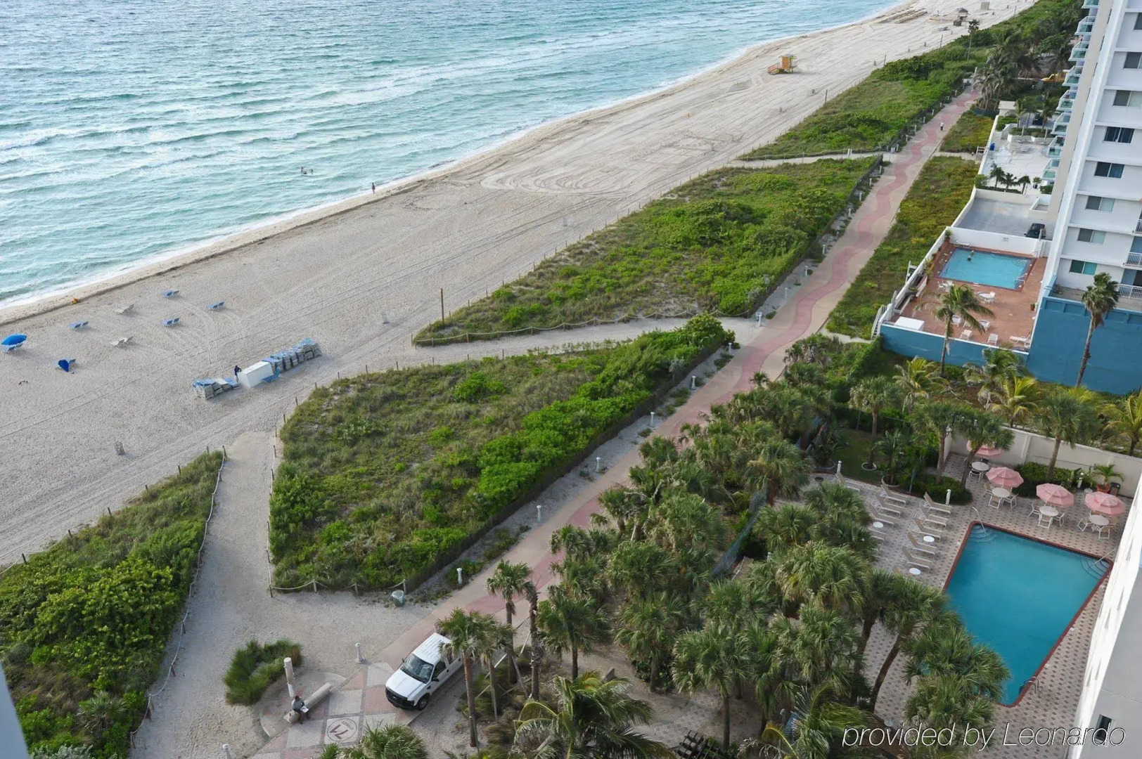 Foto - Crystal Beach Suites Miami Oceanfront Hotel