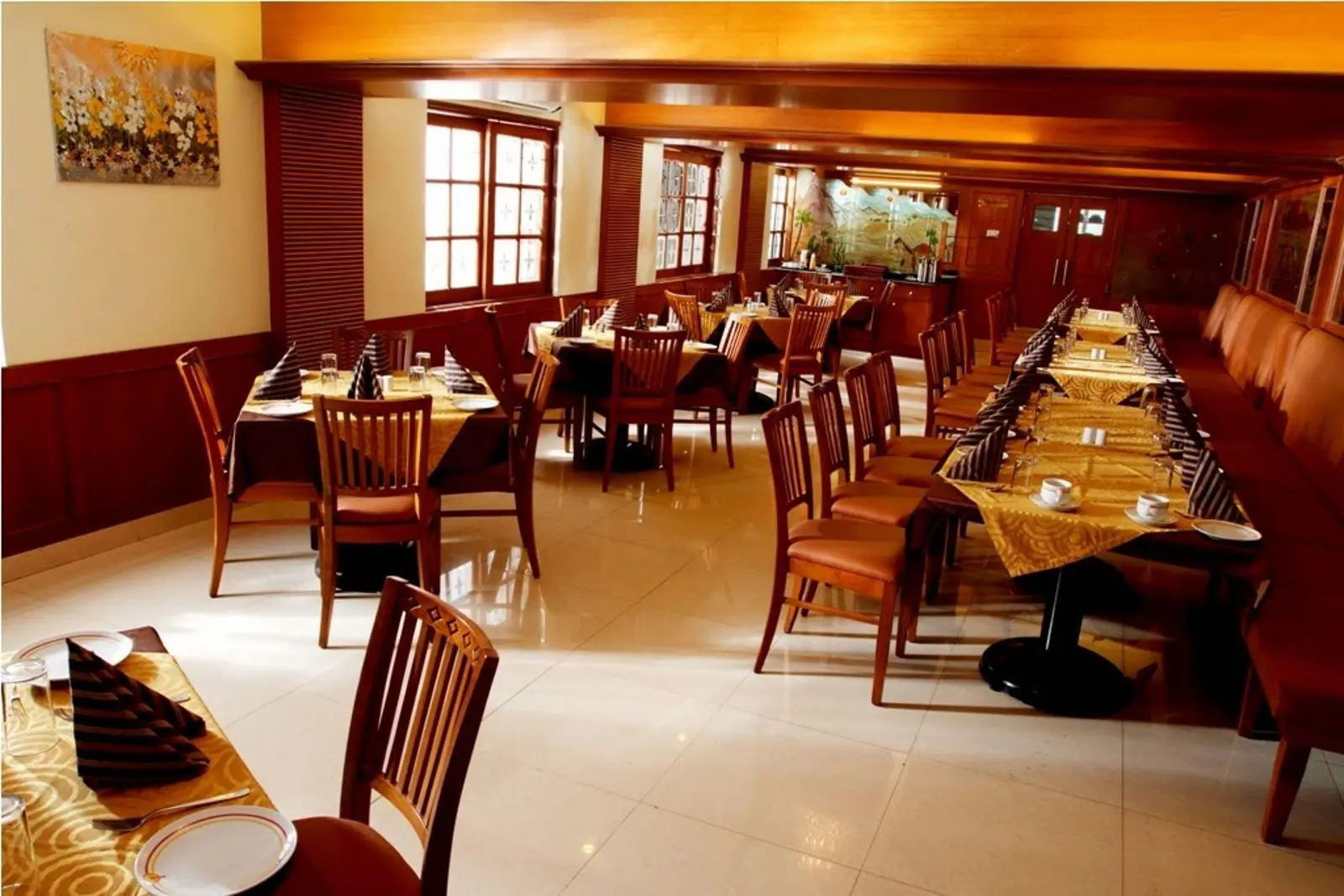 Foto - Hotel Nahar Manchester Inn