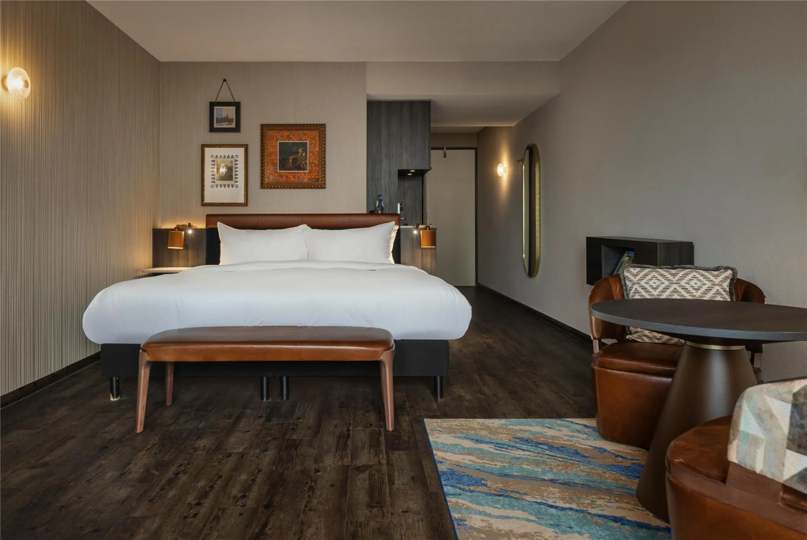 Foto - Haven Hotel Rotterdam, Curio Collection by Hilton