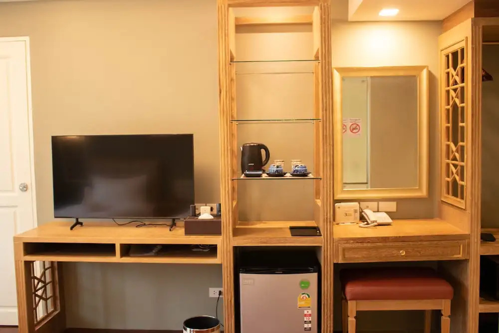 Foto - Siri Grand Bangkok Hotel