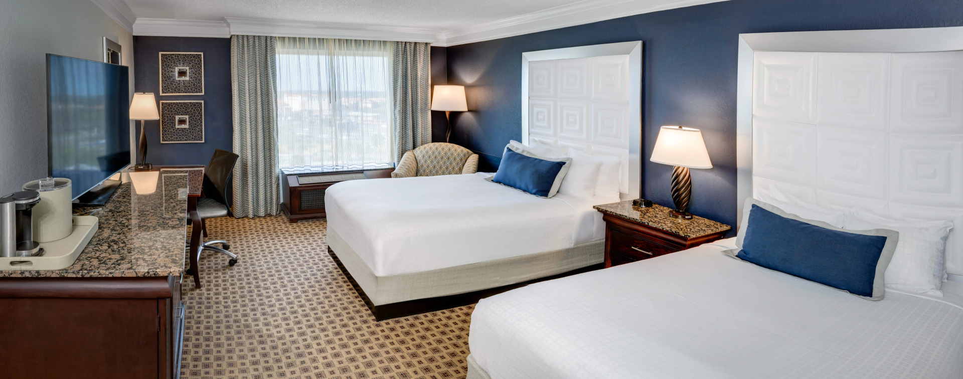 Foto - Rosen Plaza Hotel Orlando Convention Center