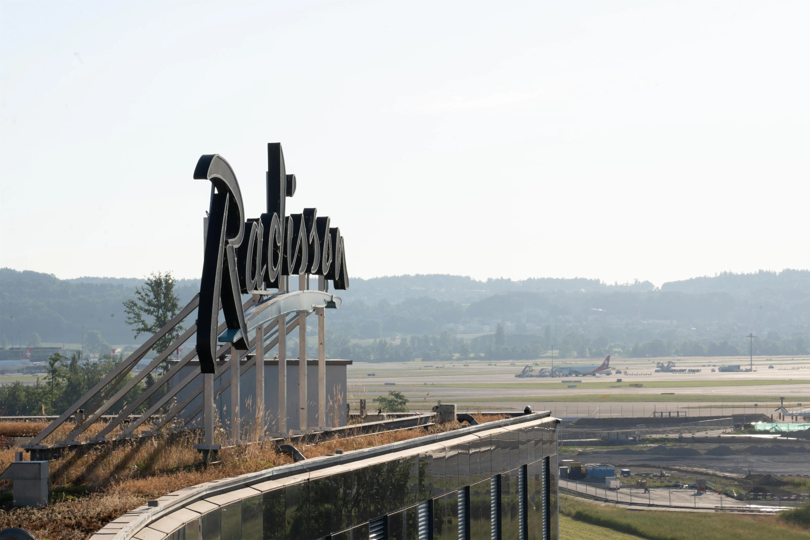 Foto - Radisson Hotel Zurich Airport