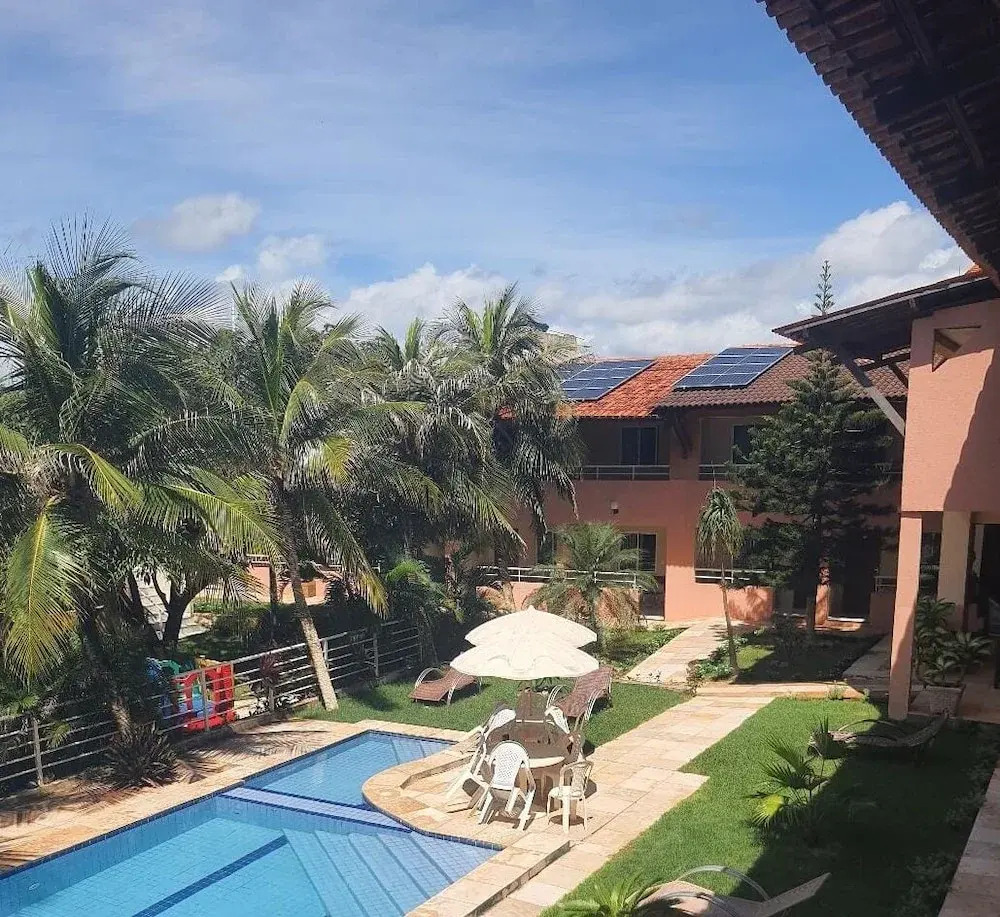 Foto - Pousada Porto das Dunas