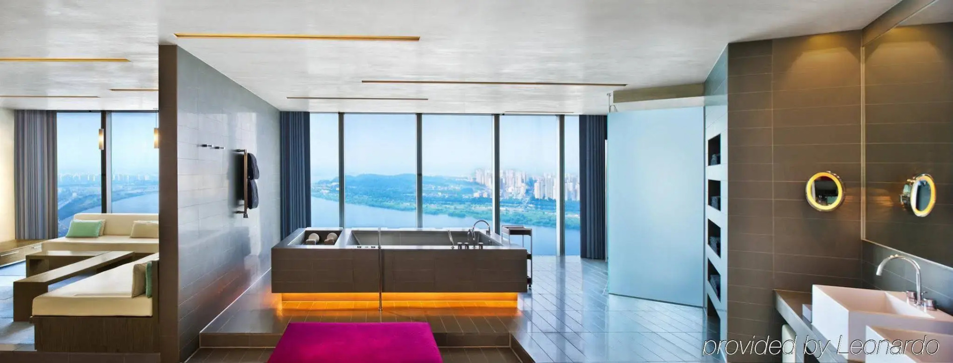 Foto - Vista Walkerhill Seoul - formerly W Seoul