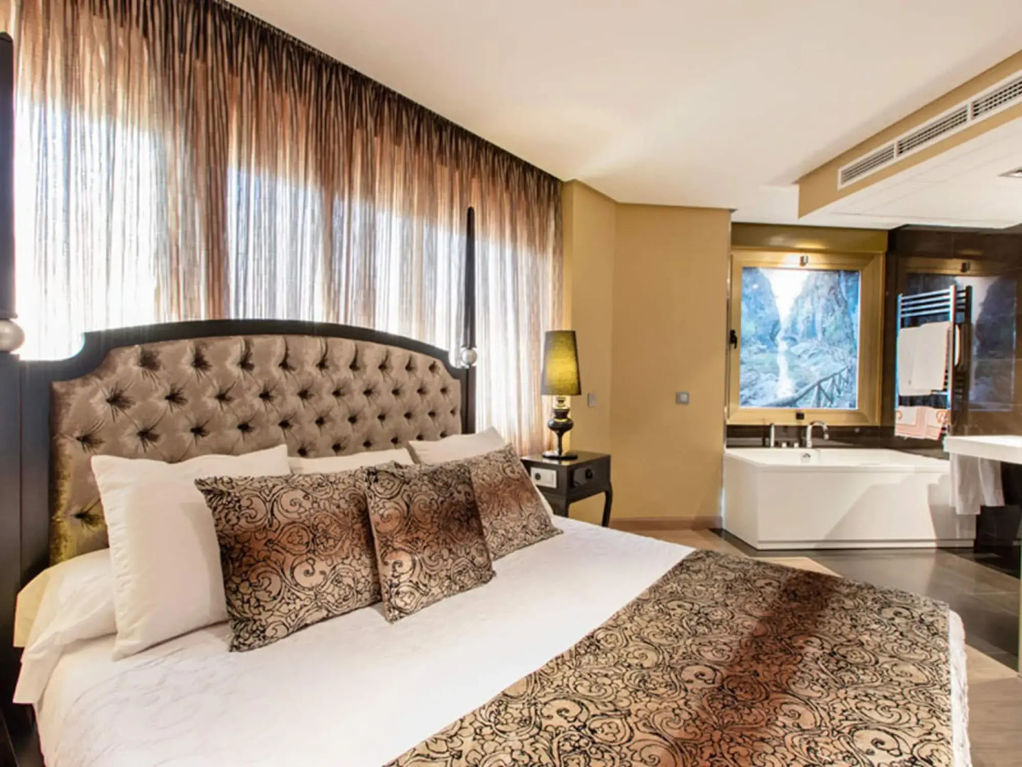 Foto - Hotel Condestable Iranzo