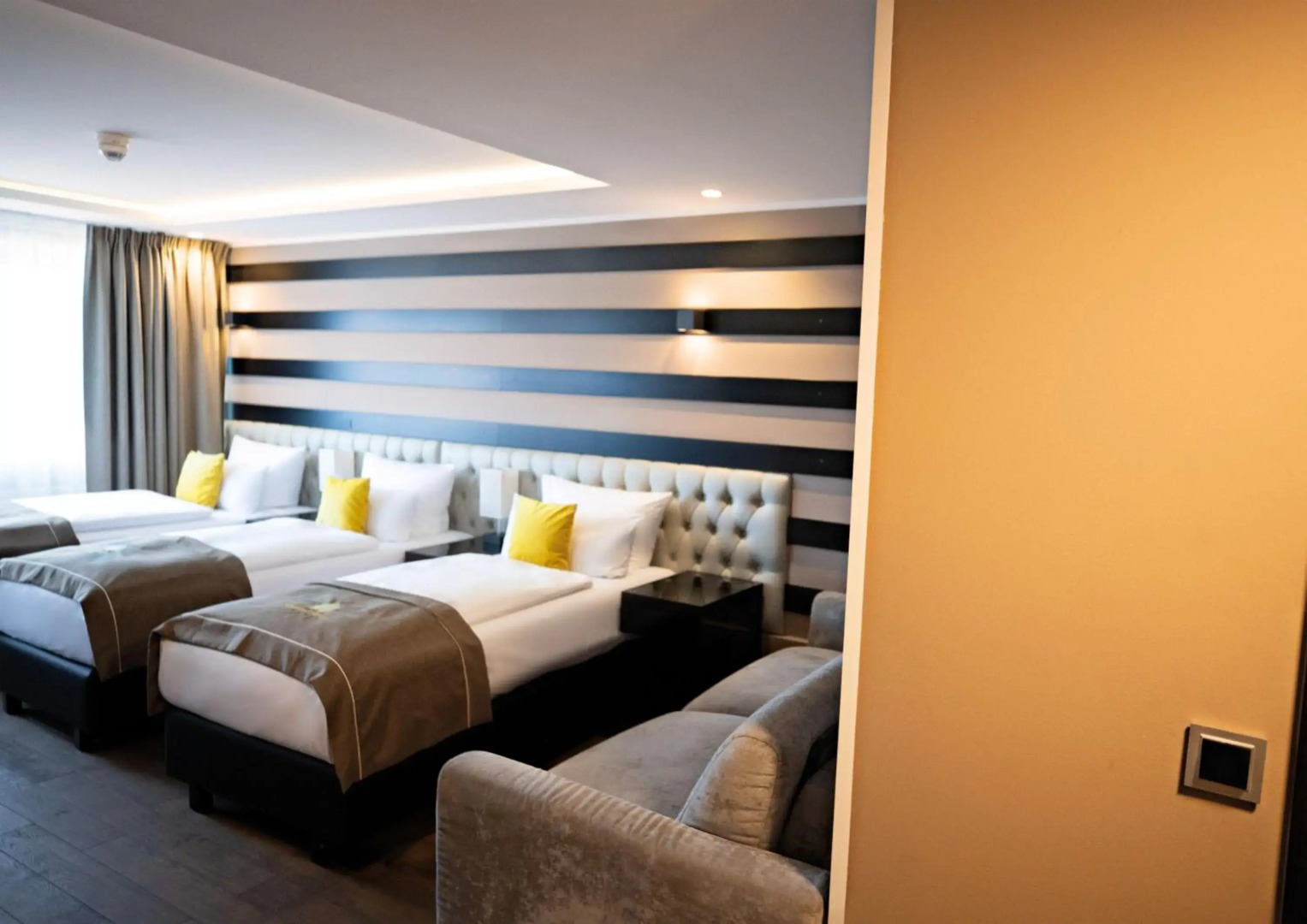 Foto - Skyline Hotel City Frankfurt