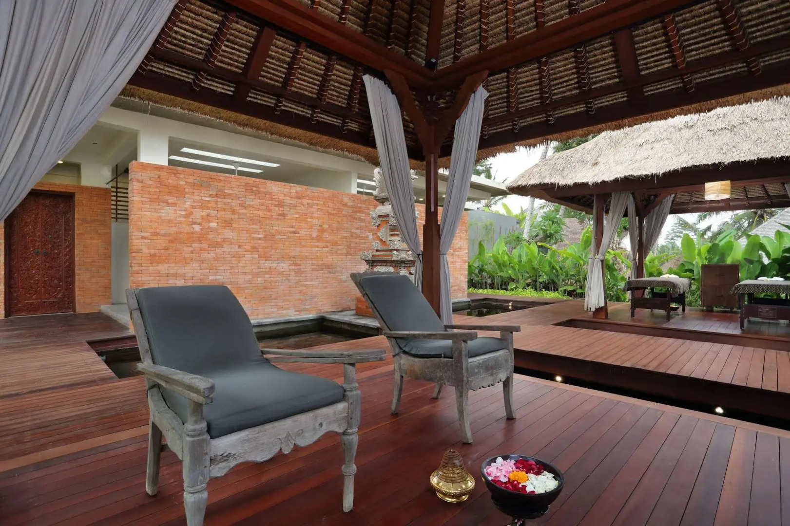 Foto - Samkhya Villas - Free 1x Floating Breakfast or Minibar