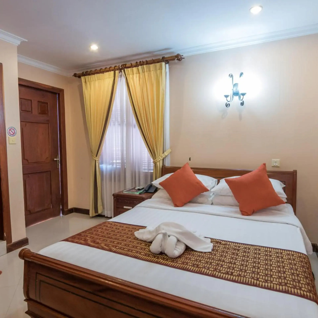 Foto - Neth Socheata Hotel
