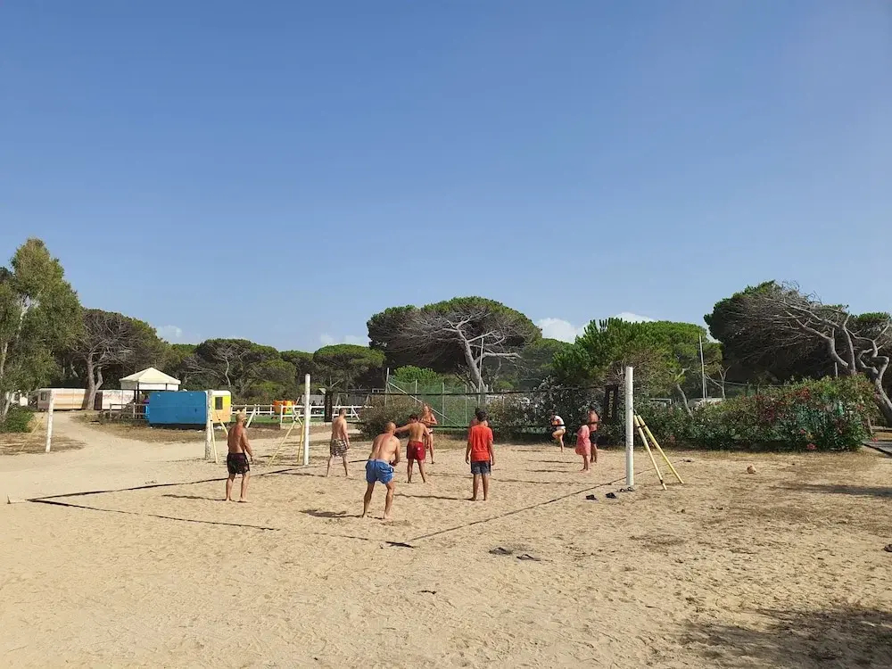 Foto - Happy Camp Mobile Homes in S'Ena Arrubia Camping Village