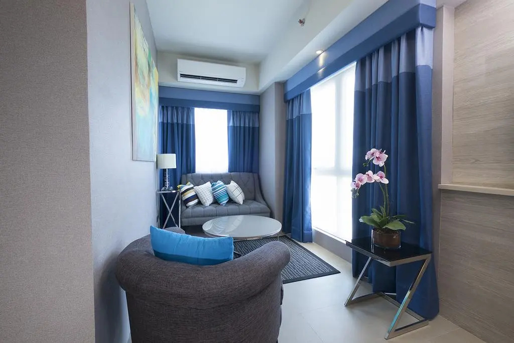 Foto - Bel's 2 Bedroom Condo in Santorini Hotel Sta. Lucia Mall Cainta Rizal