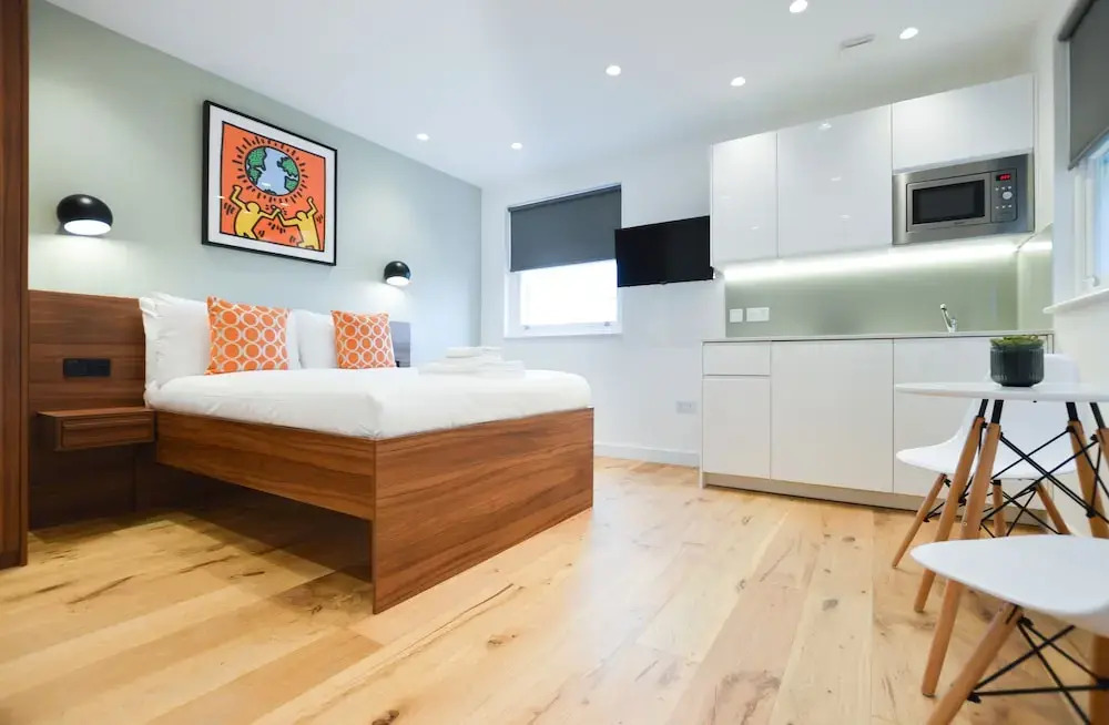 Photo - Shepherds Bush Green Serviced Apartments by Concept Apartments