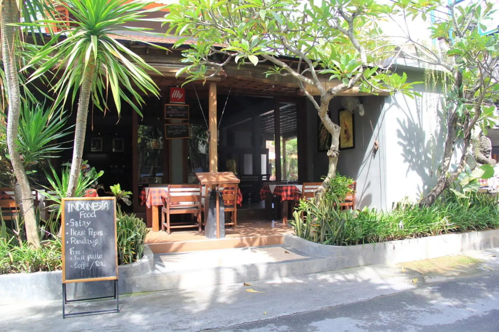 Foto - Stana Puri Gopa Hotel