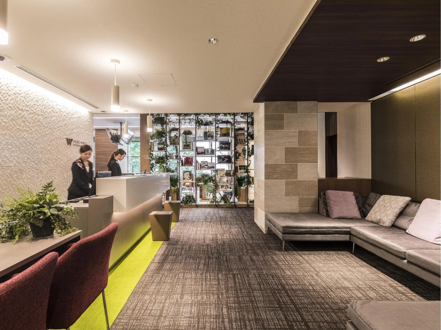 Photo - KOKO HOTEL Hakata Shinkansenguchi - formerly Hotel Wing International Hakata Shinkansenguchi