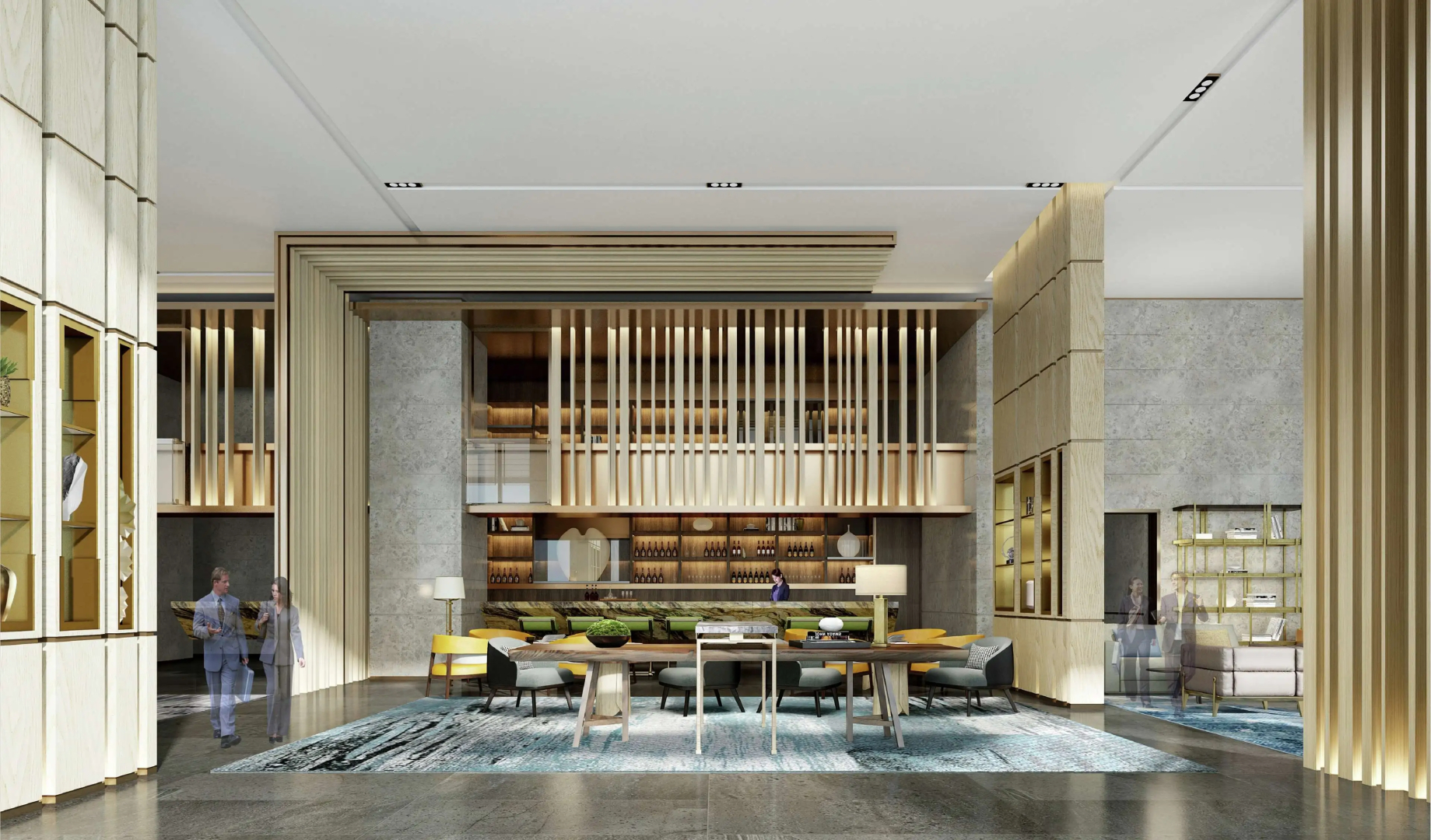 Foto - Hilton Taipei Sinban