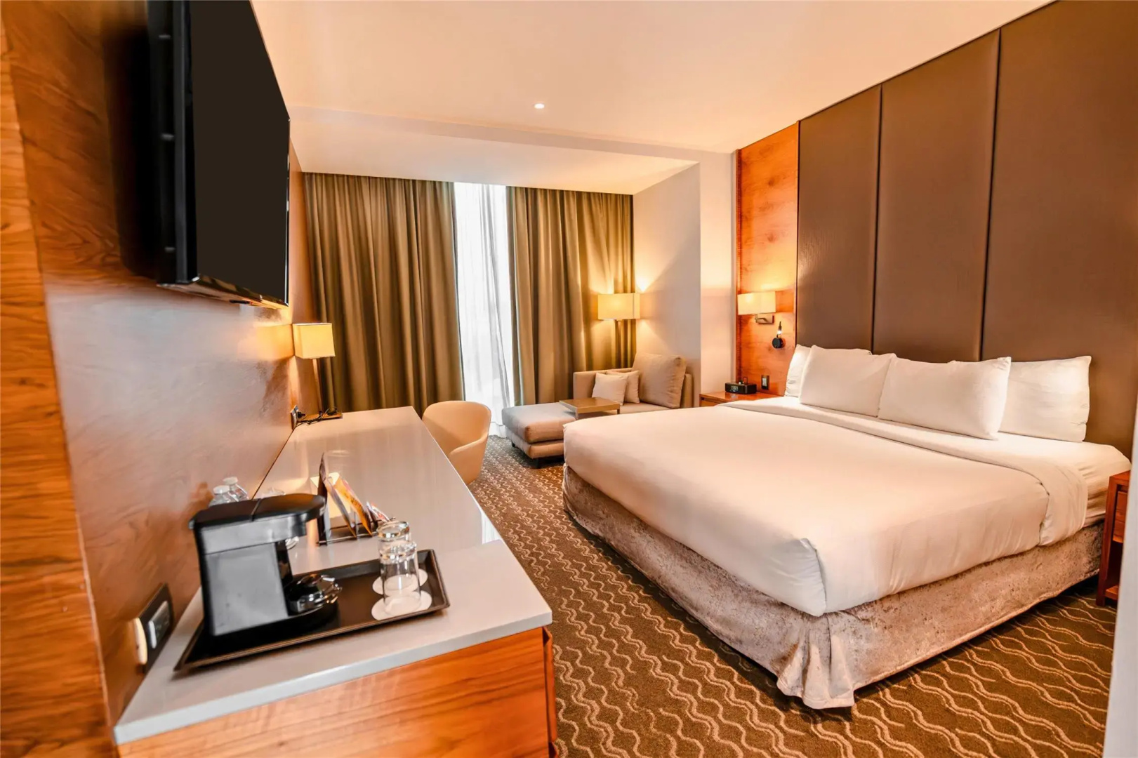 Photo - DoubleTree by Hilton Hotel Mexico City Santa Fe