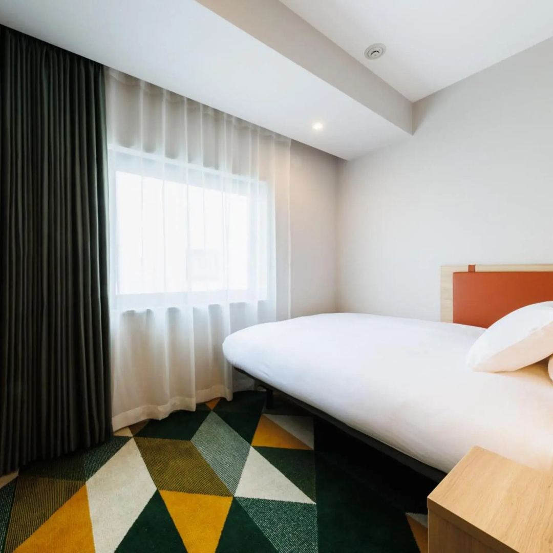 Foto - Jr-East Hotel Mets Omori