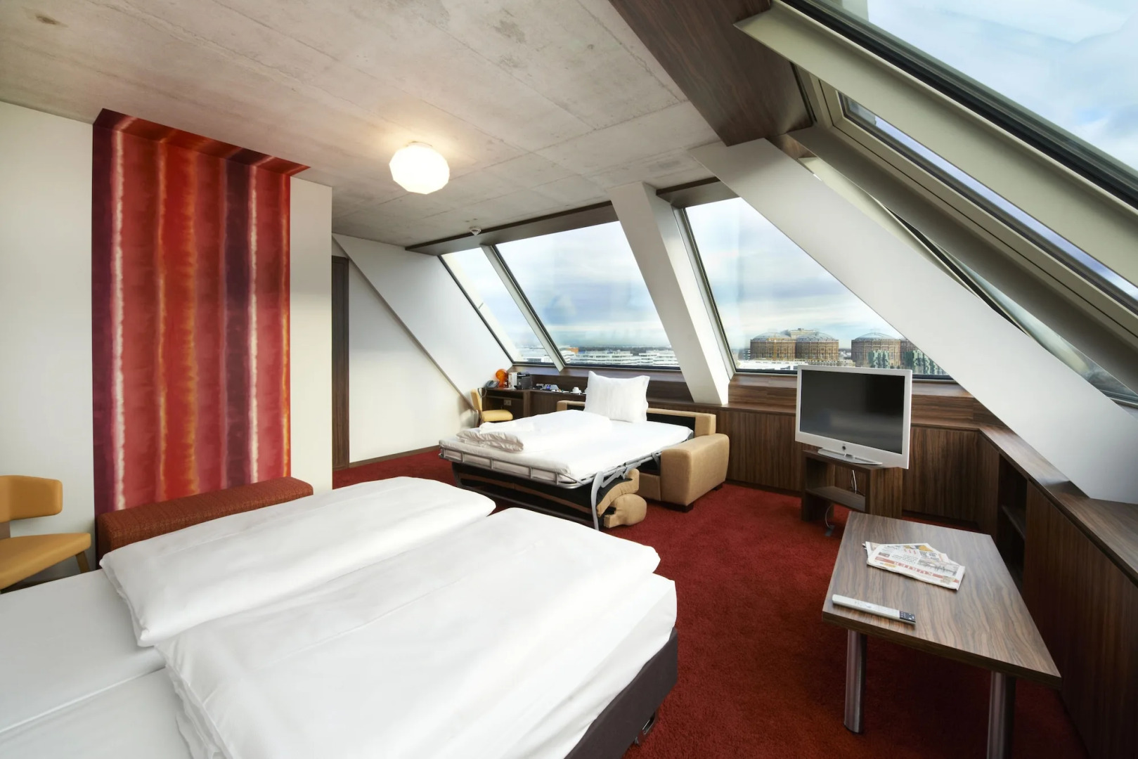 Photo - Simm's Hotel - cityhotel next to Metro U3