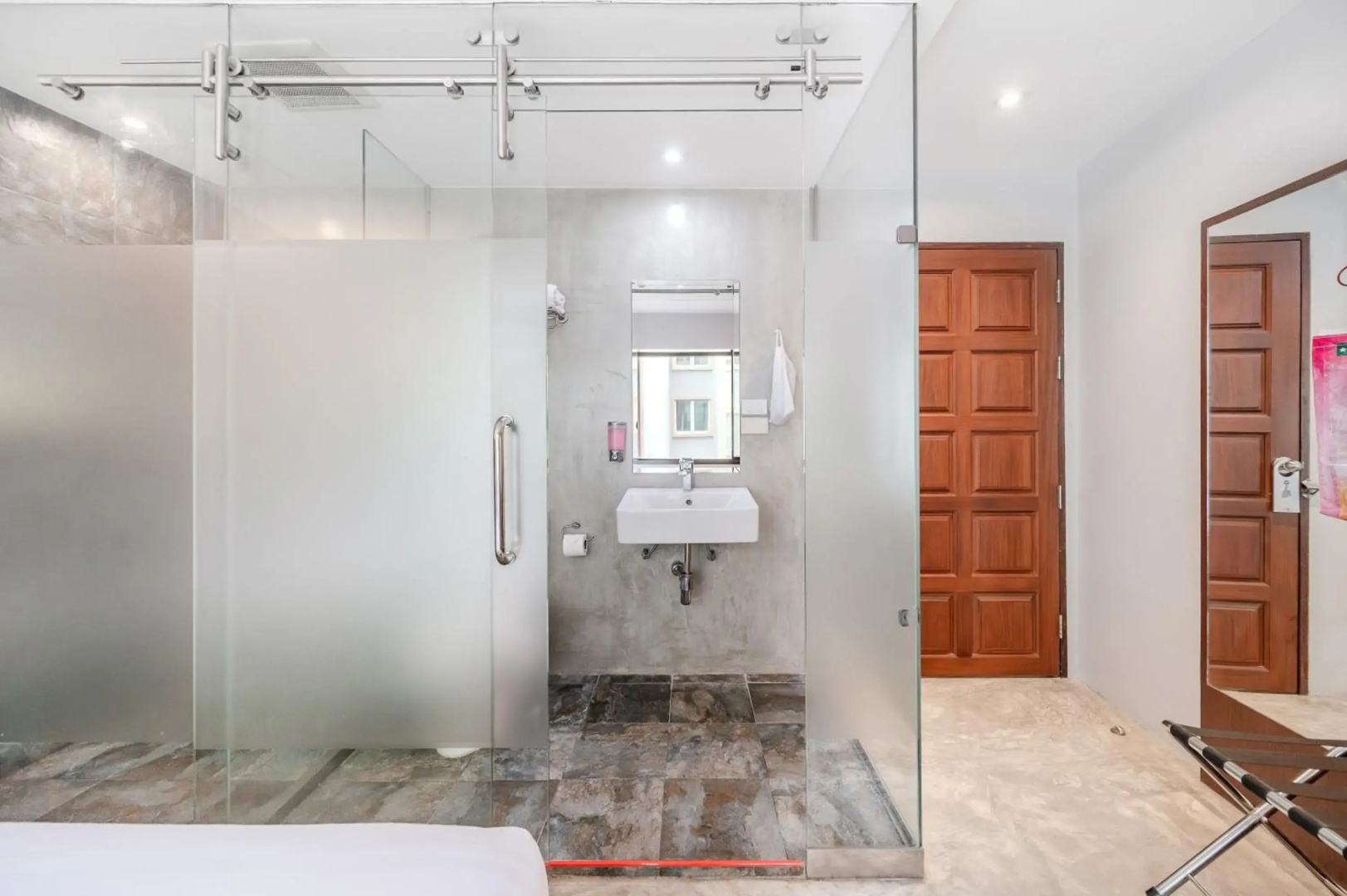 Foto - Super OYO 484 Pannee Residence Khaosan Sha Plus