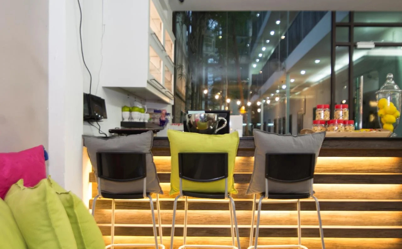 Foto - V Garden Hotel