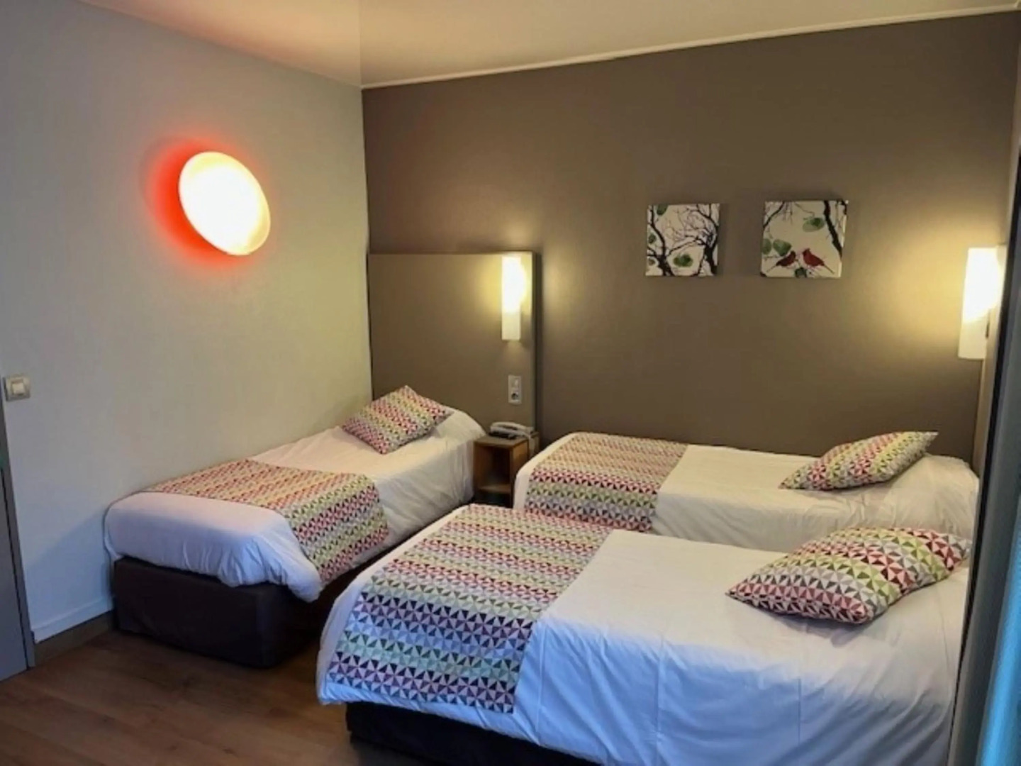 Foto - Campanile Paris 14 - Maine Montparnasse