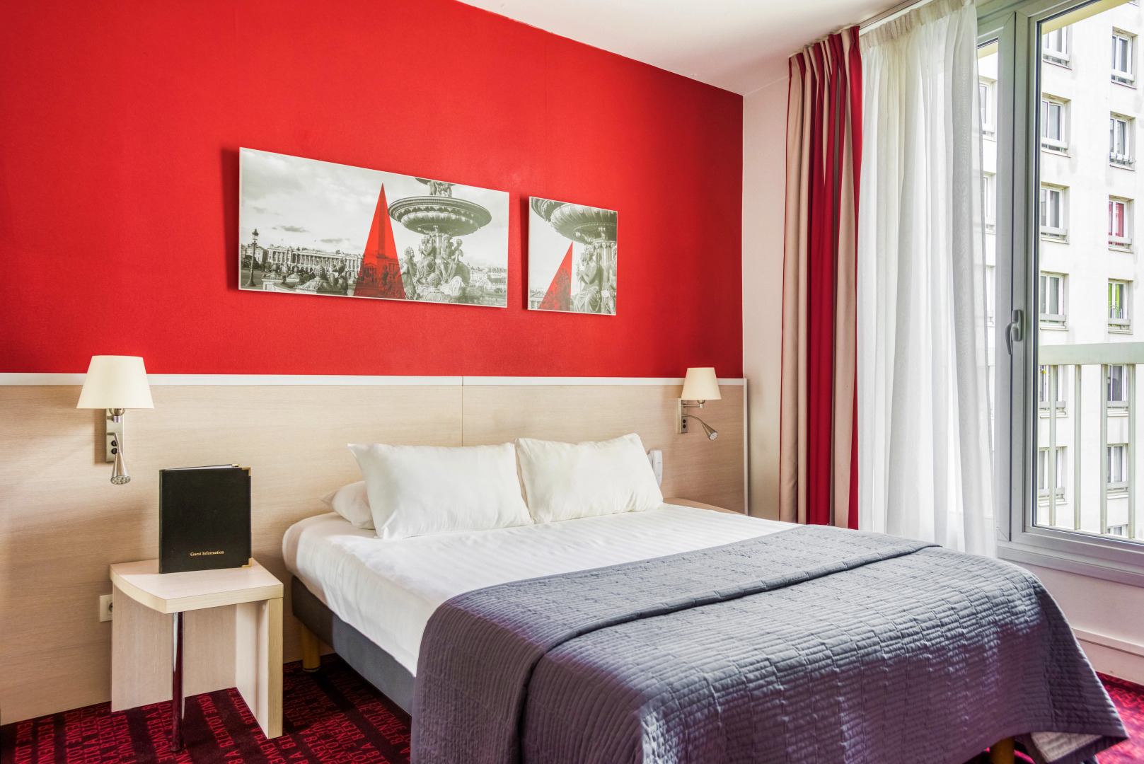 Foto - Hotel Le Richemont