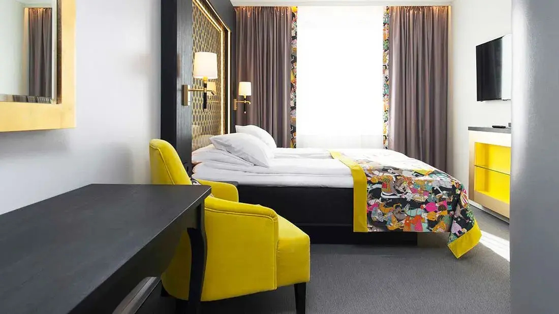 Foto - Thon Hotel Rosenkrantz Bergen