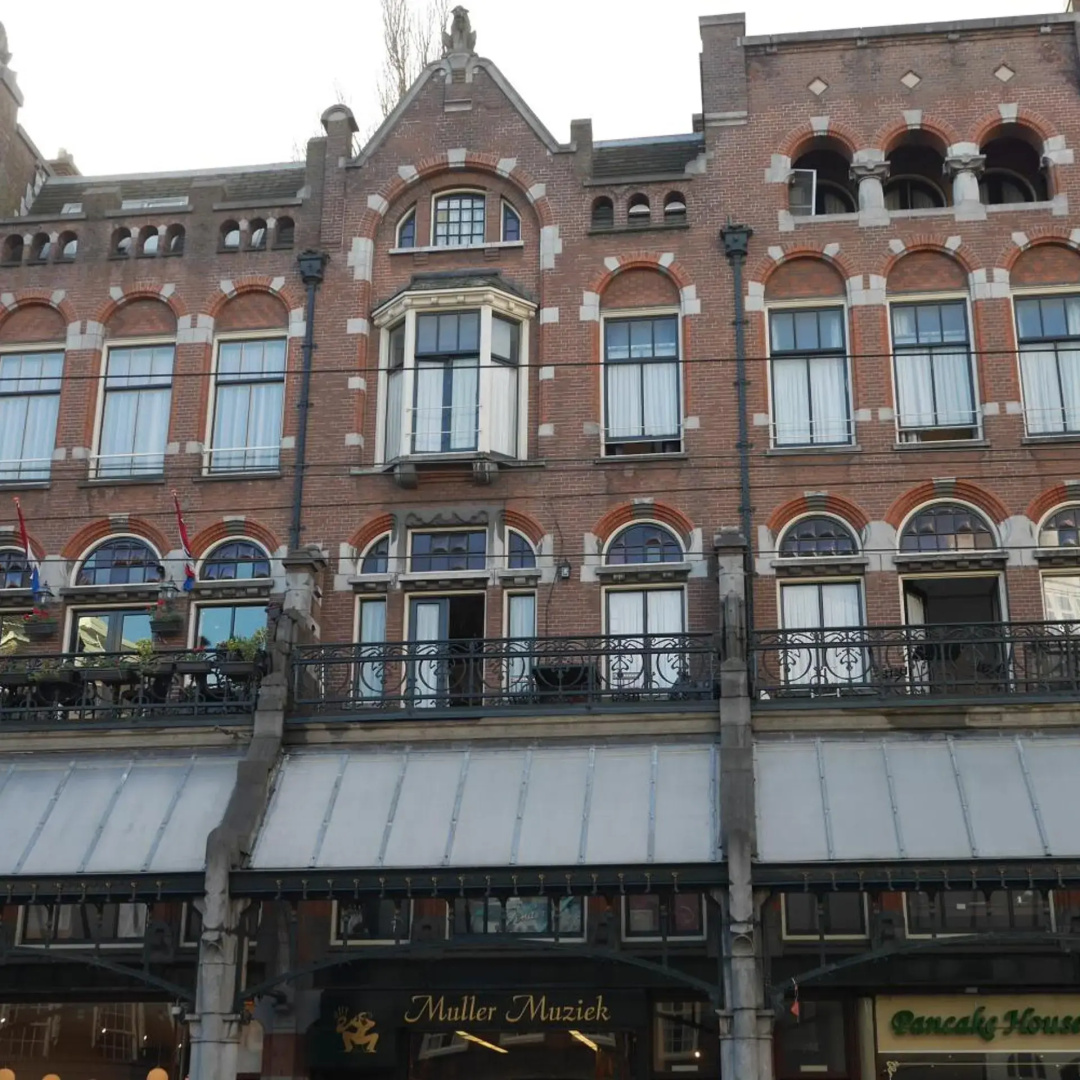 Foto - Hotel Galerij Amsterdam