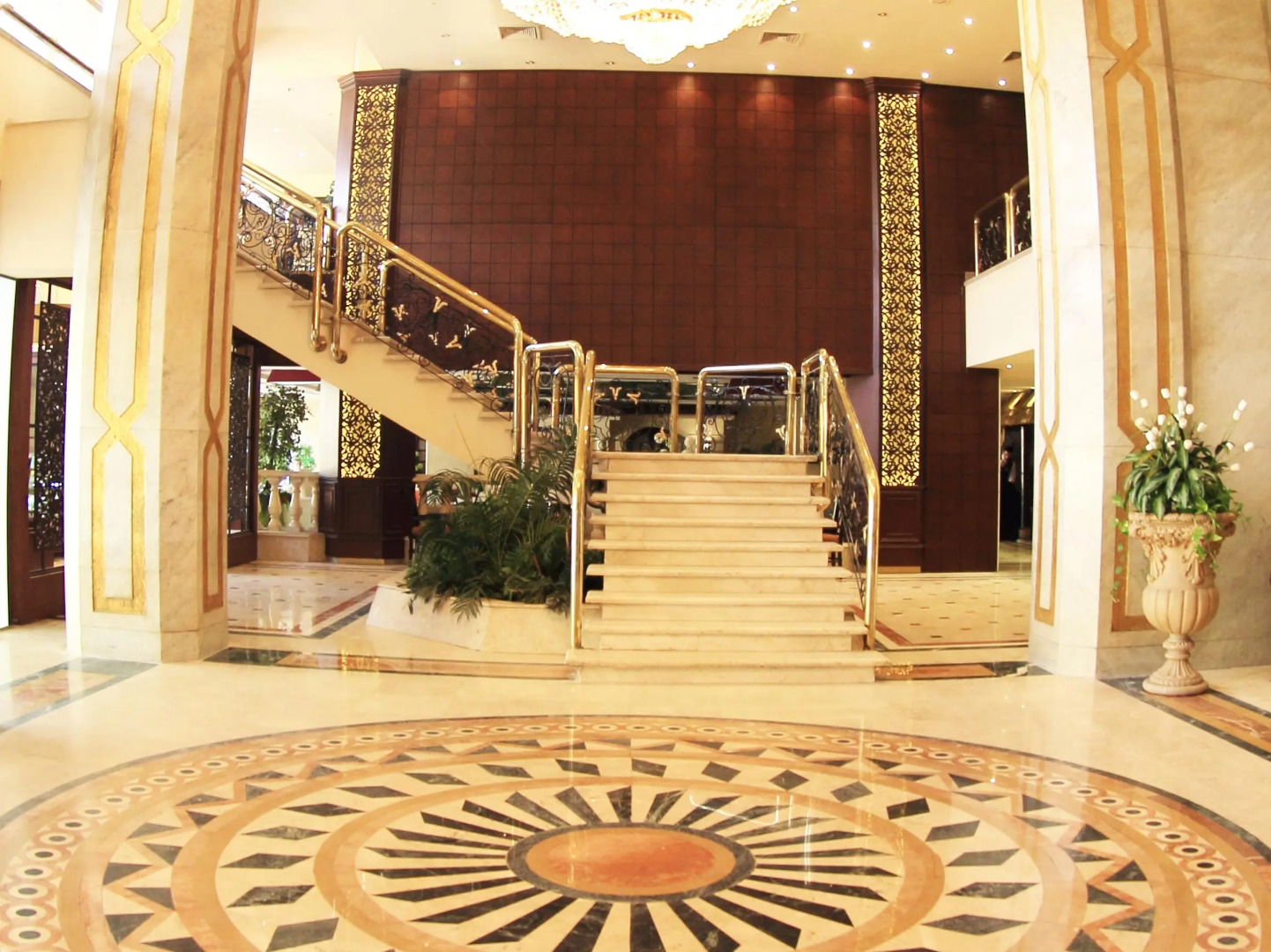 Photo - Pyramisa Suites Hotel Cairo