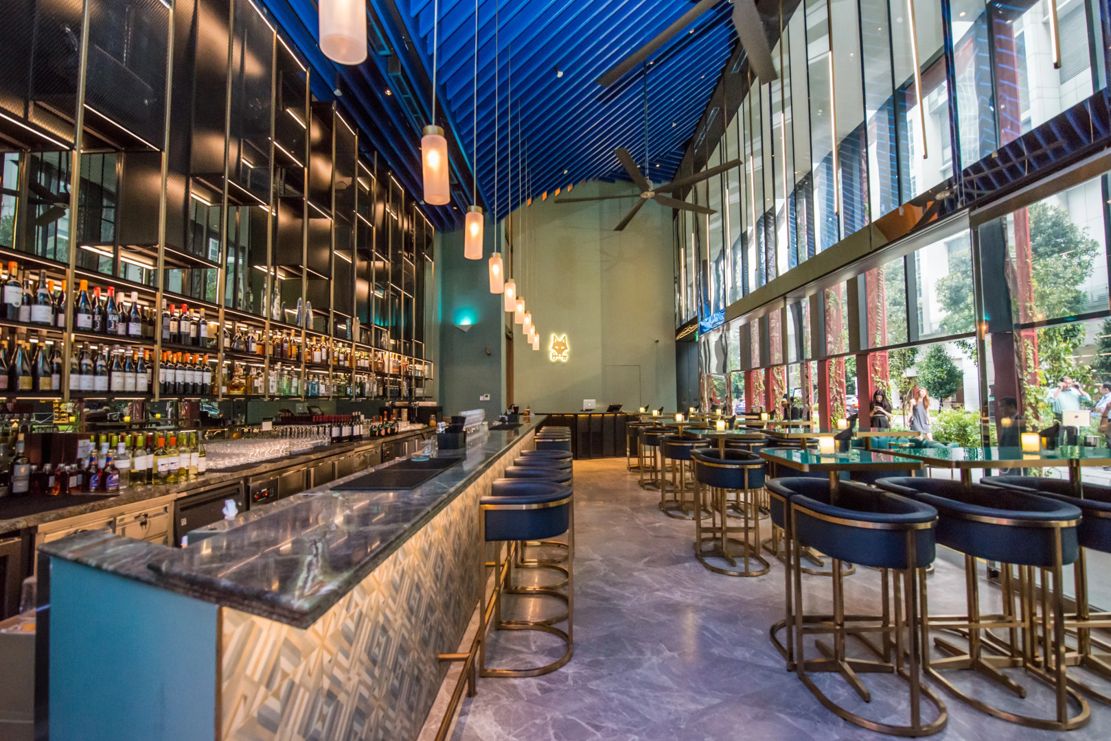 Foto - Oasia Hotel Downtown, Singapore by Far East Hospitality