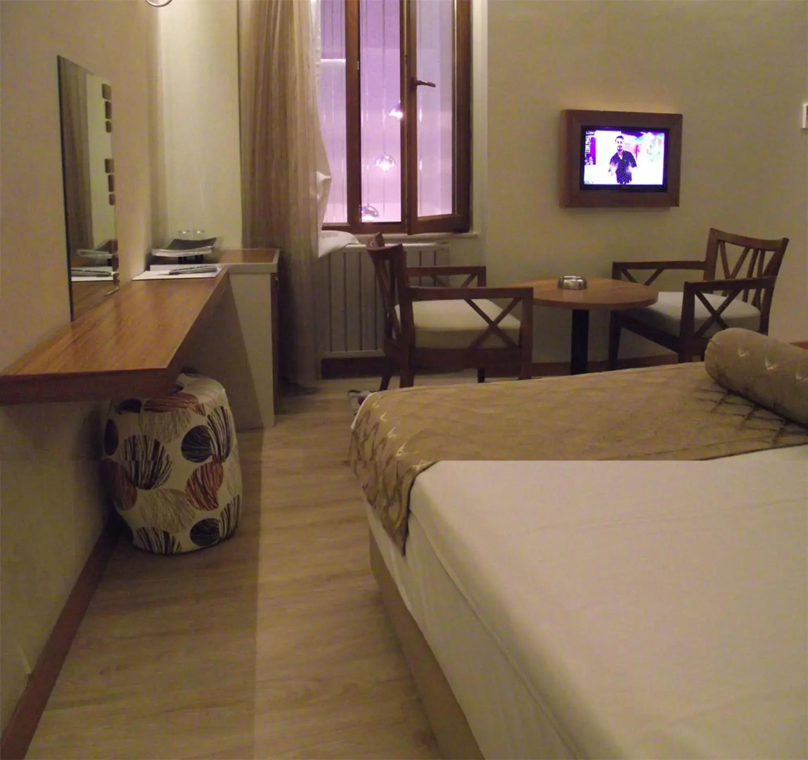 Foto - Galata Palace Hotel