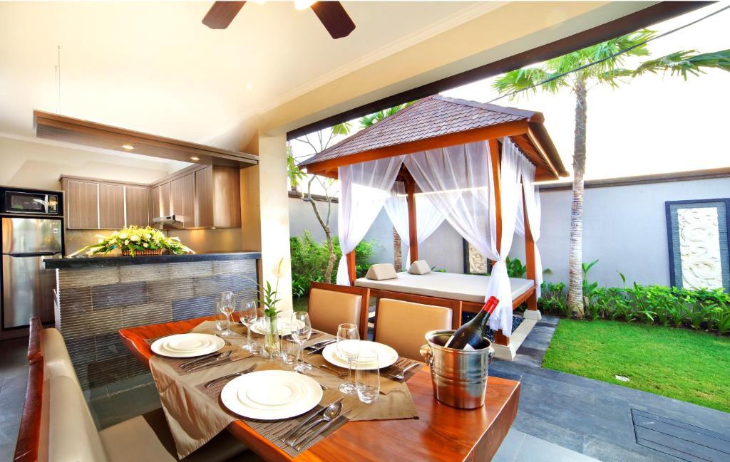 Foto - The Banyumas Suite Villa Legian