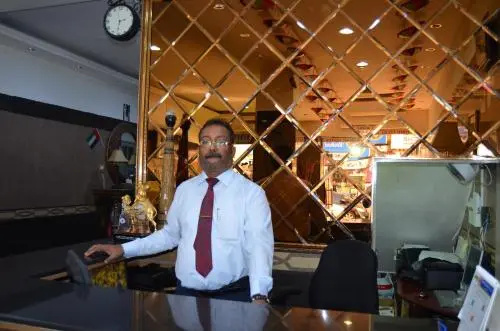 Foto - Al Ahrar Hotel