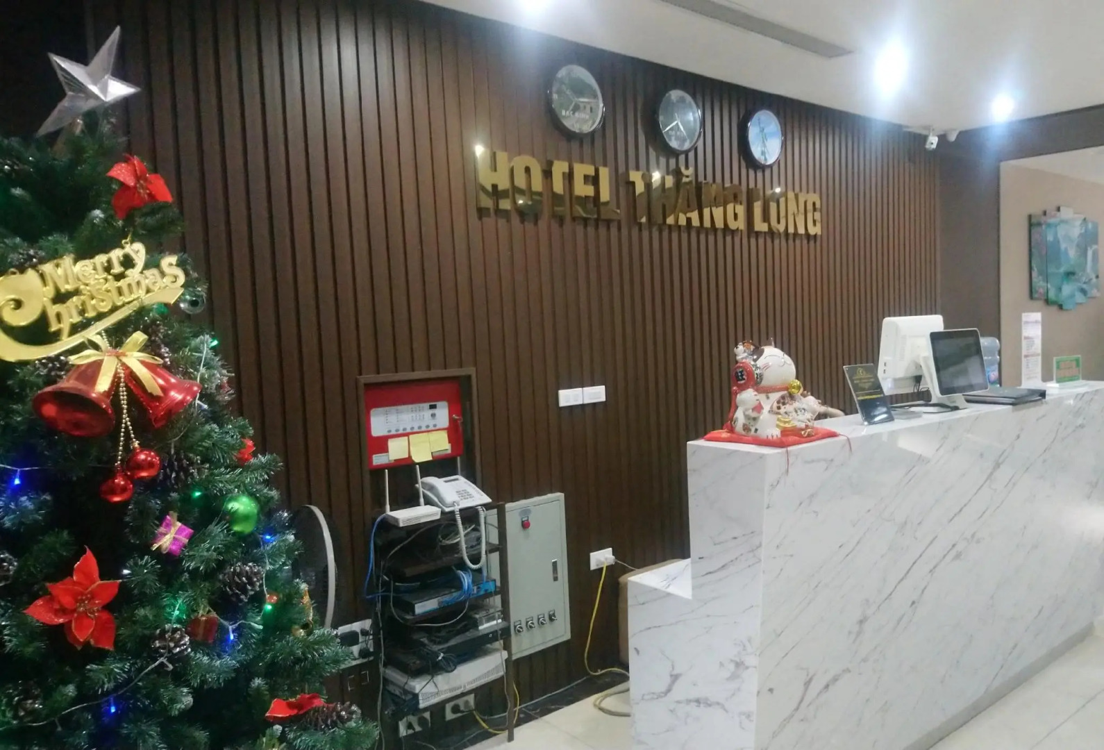 Foto - OYO 930 Thang Long Hotel