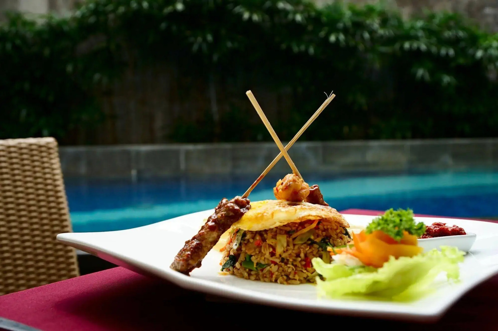 Foto - Solaris Hotel Kuta