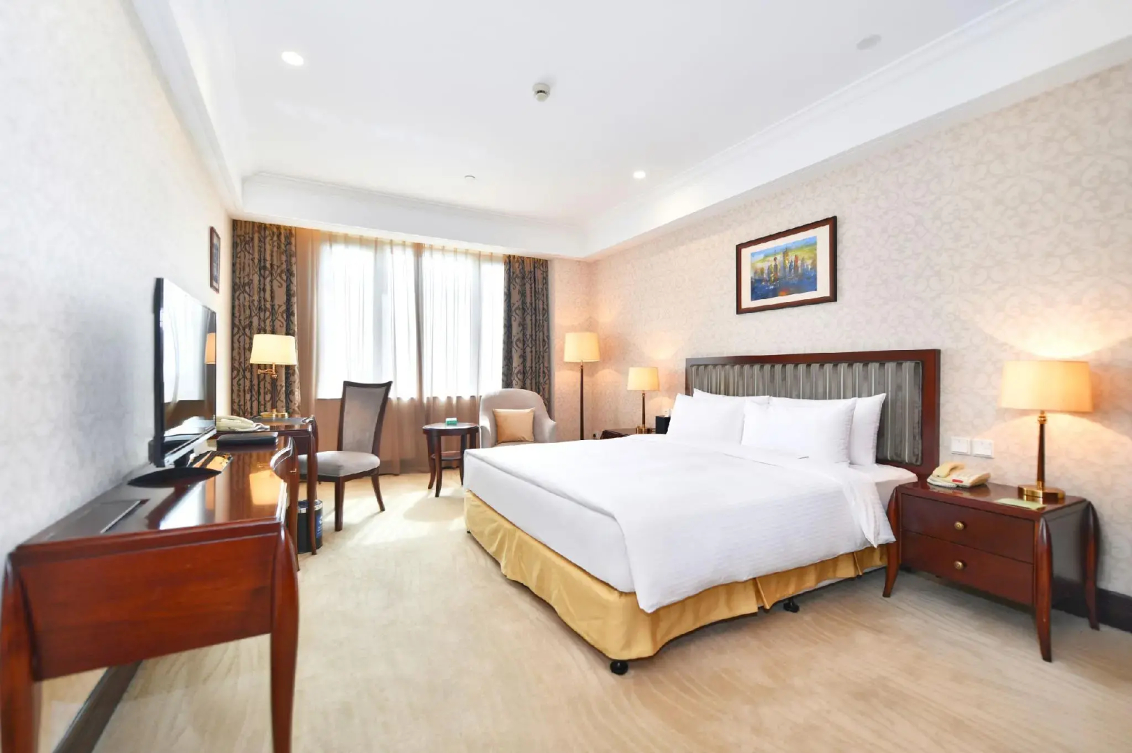 Foto - Evergreen Laurel Hotel, Shanghai