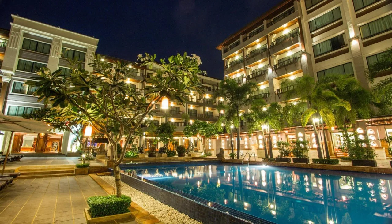 Foto - Royal Empire Hotel