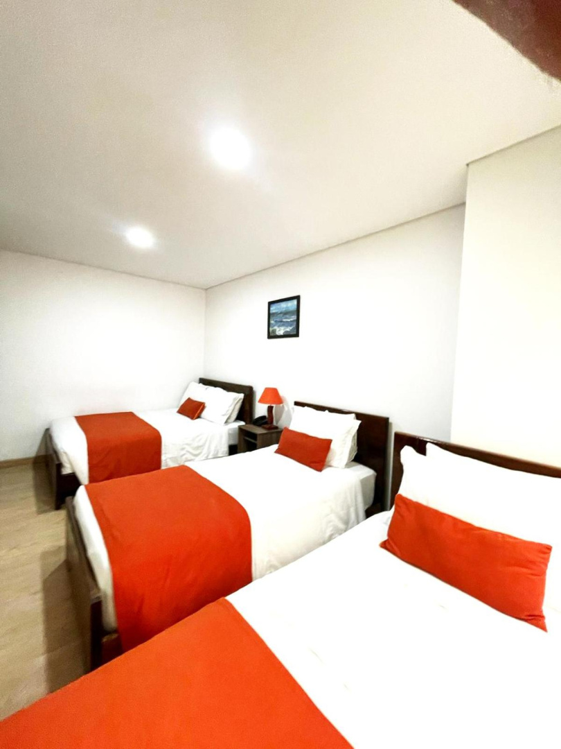 Foto - Hotel Portal de los Andes