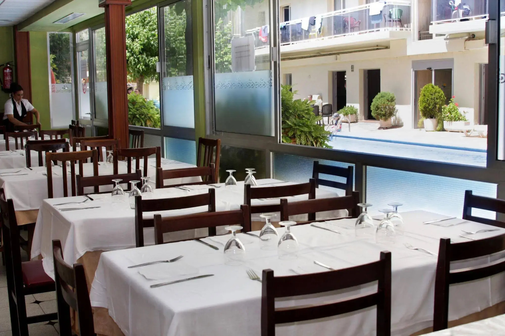 Foto - tent Lloret de Mar