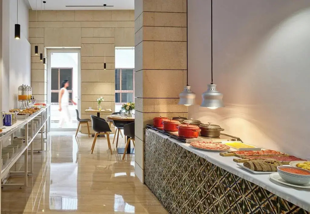 Foto - Hotel Rey Alfonso X